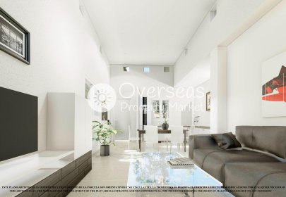 Nieuwbouw Woningen - Villa -
Los Alcazares - Serena Golf