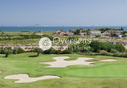 Nieuwbouw Woningen - Villa -
Los Alcazares - Serena Golf
