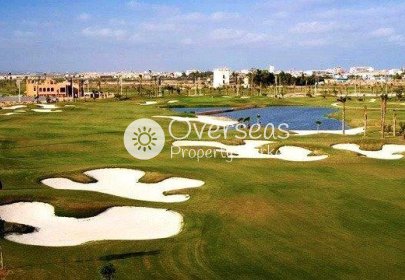Nieuwbouw Woningen - Villa -
Los Alcazares - Serena Golf