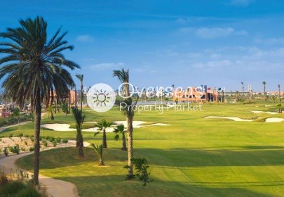 Nieuwbouw Woningen - Villa -
Los Alcazares - Serena Golf