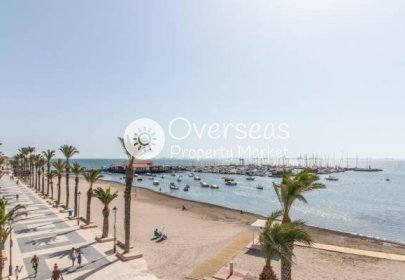 Nieuwbouw Woningen - Villa -
Los Alcazares - Serena Golf