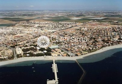 Nieuwbouw Woningen - Villa -
Los Alcazares - Serena Golf