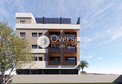Nieuwbouw Woningen - Appartement / flat -
San Pedro del Pinatar - Villananitos