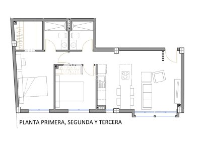 Nieuwbouw Woningen - Appartement / flat -
San Pedro del Pinatar - Villananitos