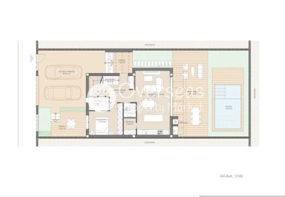 New Build - Villa -
San Juan de los Terreros - San Juan De Los Terreros