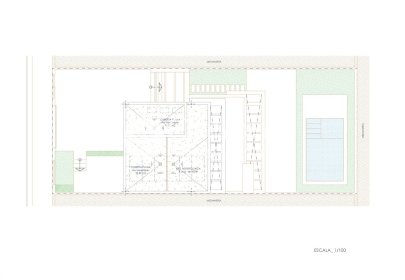 New Build - Villa -
San Juan de los Terreros - San Juan De Los Terreros