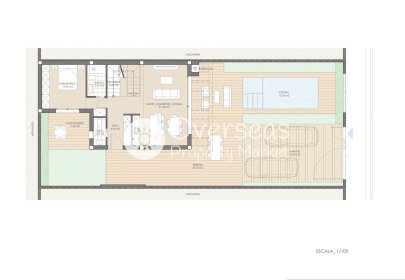 Nieuwbouw Woningen - Villa -
San Juan de los Terreros - San Juan De Los Terreros