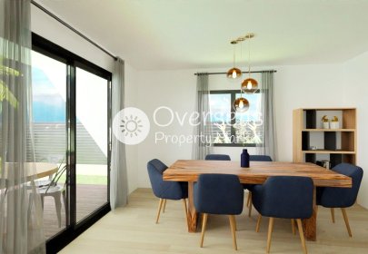 Nieuwbouw Woningen - Villa -
Hondón de las Nieves - Urbaniz La Montañosa