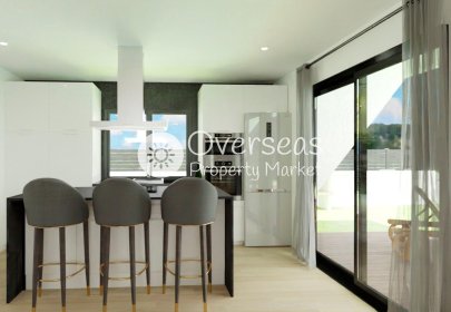 Nieuwbouw Woningen - Villa -
Hondón de las Nieves - Urbaniz La Montañosa