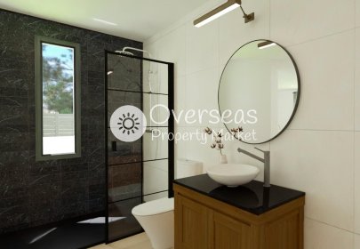 Nieuwbouw Woningen - Villa -
Hondón de las Nieves - Urbaniz La Montañosa