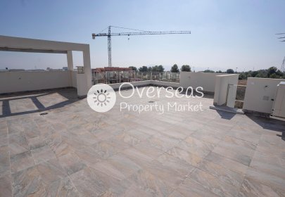 Obra nueva - Villa -
Polop - La Alberca