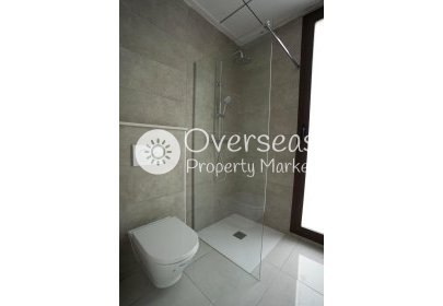 Obra nueva - Villa -
Polop - La Alberca