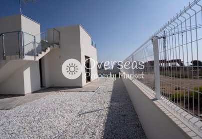 Obra nueva - Villa -
Polop - La Alberca