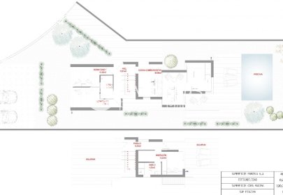 Obra nueva - Villa -
Polop - La Alberca