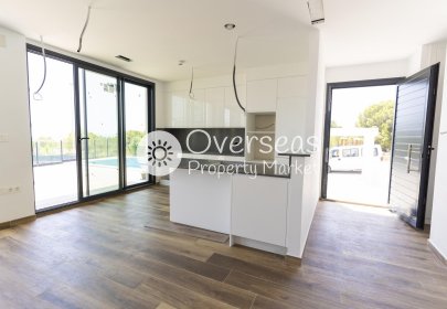 Nieuwbouw Woningen - Villa -
Polop - La Alberca