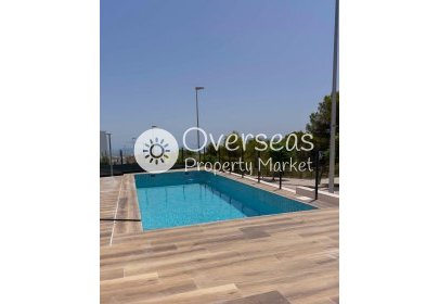Nieuwbouw Woningen - Villa -
Polop - La Alberca