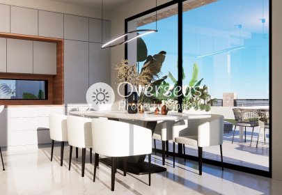 Obra nueva - Villa -
Finestrat - Balcón De Finestrat