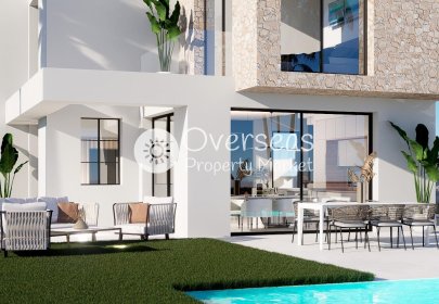 Obra nueva - Villa -
Finestrat - Balcón De Finestrat