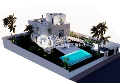 Obra nueva - Villa -
Finestrat - Balcón De Finestrat