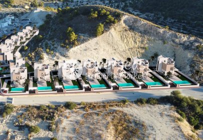 Obra nueva - Villa -
Finestrat - Balcón De Finestrat