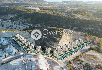 Obra nueva - Villa -
Finestrat - Balcón De Finestrat