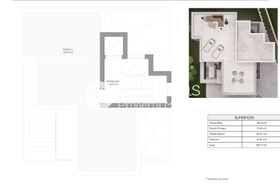 Obra nueva - Villa -
Finestrat - Balcón De Finestrat