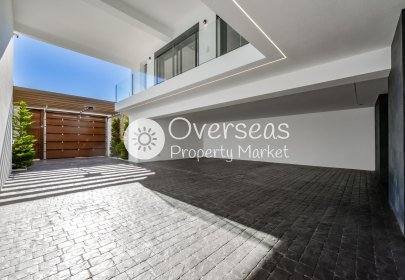 Nouvelle construction - Villa -
Finestrat - Sierra Cortina
