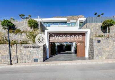 Nouvelle construction - Villa -
Finestrat - Sierra Cortina