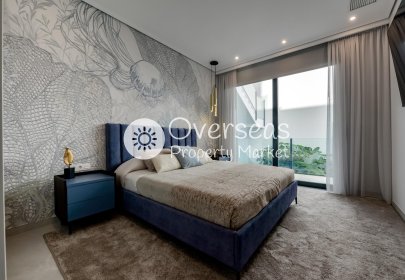 Nouvelle construction - Villa -
Finestrat - Sierra Cortina