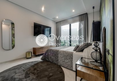Nouvelle construction - Villa -
Finestrat - Sierra Cortina