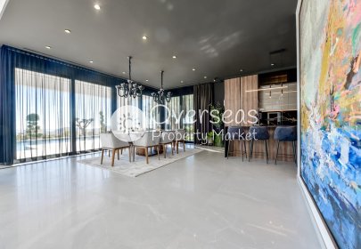 Nouvelle construction - Villa -
Finestrat - Sierra Cortina