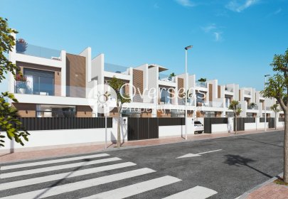 Nieuwbouw Woningen - Villa -
San Pedro del Pinatar - Los Antolinos
