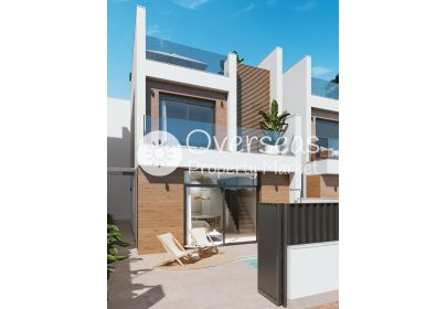 Nieuwbouw Woningen - Villa -
San Pedro del Pinatar - Los Antolinos