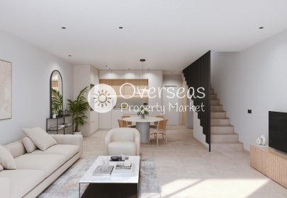 Nieuwbouw Woningen - Villa -
San Pedro del Pinatar - Los Antolinos