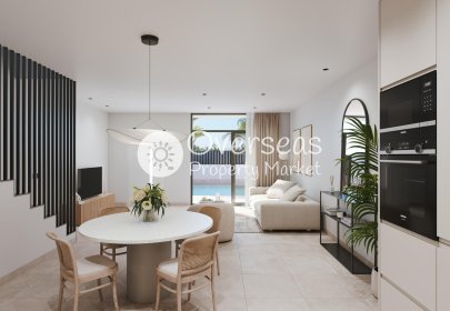 Nieuwbouw Woningen - Villa -
San Pedro del Pinatar - Los Antolinos