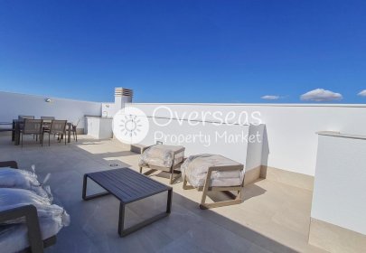 Nieuwbouw Woningen - Villa -
San Pedro del Pinatar - Los Antolinos