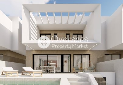 Nieuwbouw Woningen - Herenhuis -
Dolores - 03150