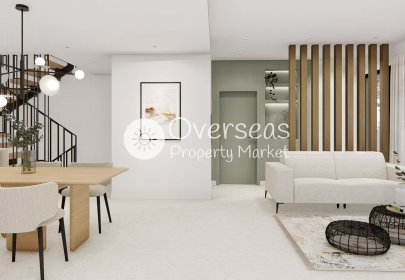 Nieuwbouw Woningen - Herenhuis -
Dolores - 03150