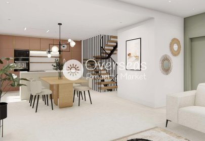 Nieuwbouw Woningen - Herenhuis -
Dolores - 03150