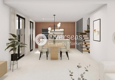 Nieuwbouw Woningen - Herenhuis -
Dolores - 03150