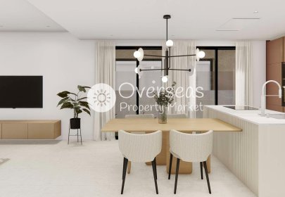 Nieuwbouw Woningen - Herenhuis -
Dolores - 03150
