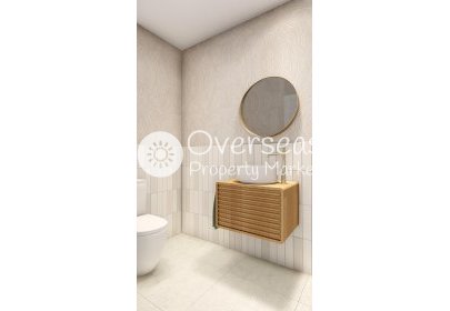 Nieuwbouw Woningen - Herenhuis -
Dolores - 03150