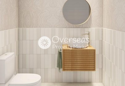 Nieuwbouw Woningen - Herenhuis -
Dolores - 03150