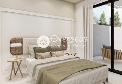 Nieuwbouw Woningen - Herenhuis -
Dolores - 03150