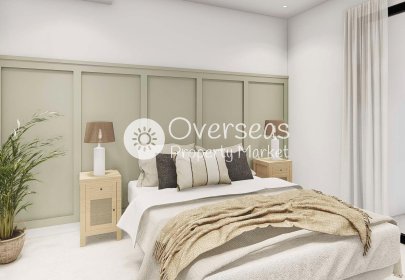 Nieuwbouw Woningen - Herenhuis -
Dolores - 03150