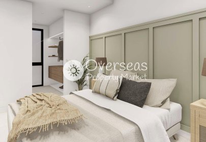 Nieuwbouw Woningen - Herenhuis -
Dolores - 03150
