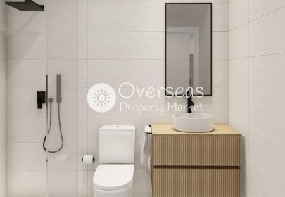 Nieuwbouw Woningen - Herenhuis -
Dolores - 03150