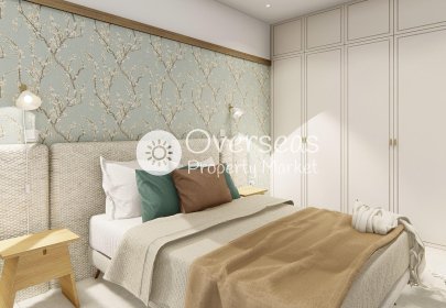 Nieuwbouw Woningen - Herenhuis -
Dolores - 03150