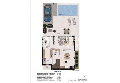 Nieuwbouw Woningen - Herenhuis -
Dolores - 03150