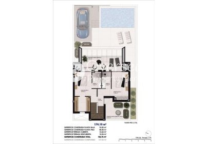 Nieuwbouw Woningen - Herenhuis -
Dolores - 03150